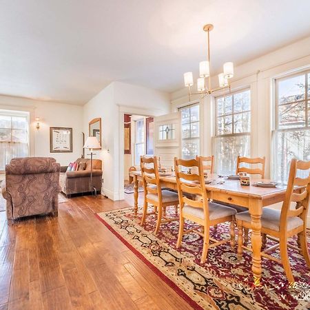 Rare Downtown Find On Main St! Beautiful Home Near Downtown And Gondola, Walk Everywhere! B304D Breckenridge Buitenkant foto